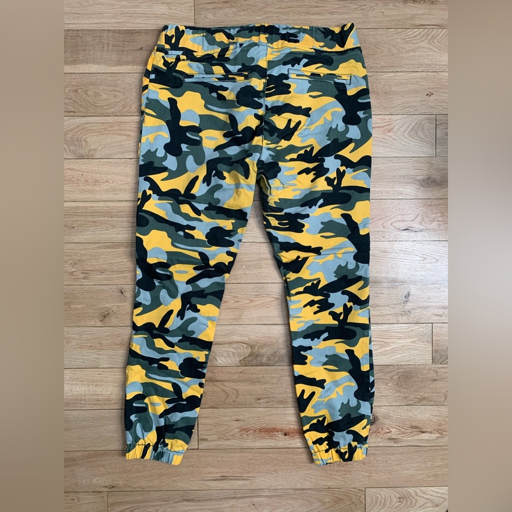 Cargo Joggers
